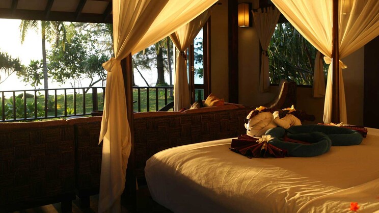 Koh Jum Beach Villas